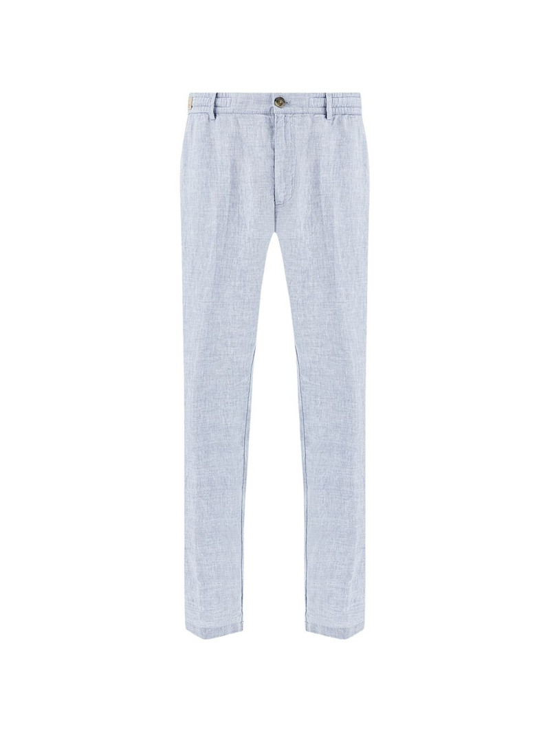 linen chino trousers 1