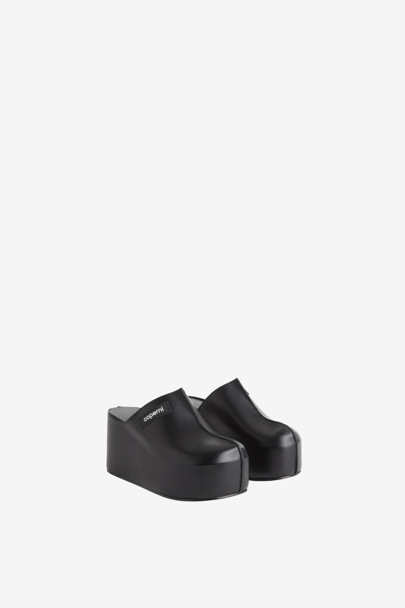 COPERNI Branded Clog Wedge outlook