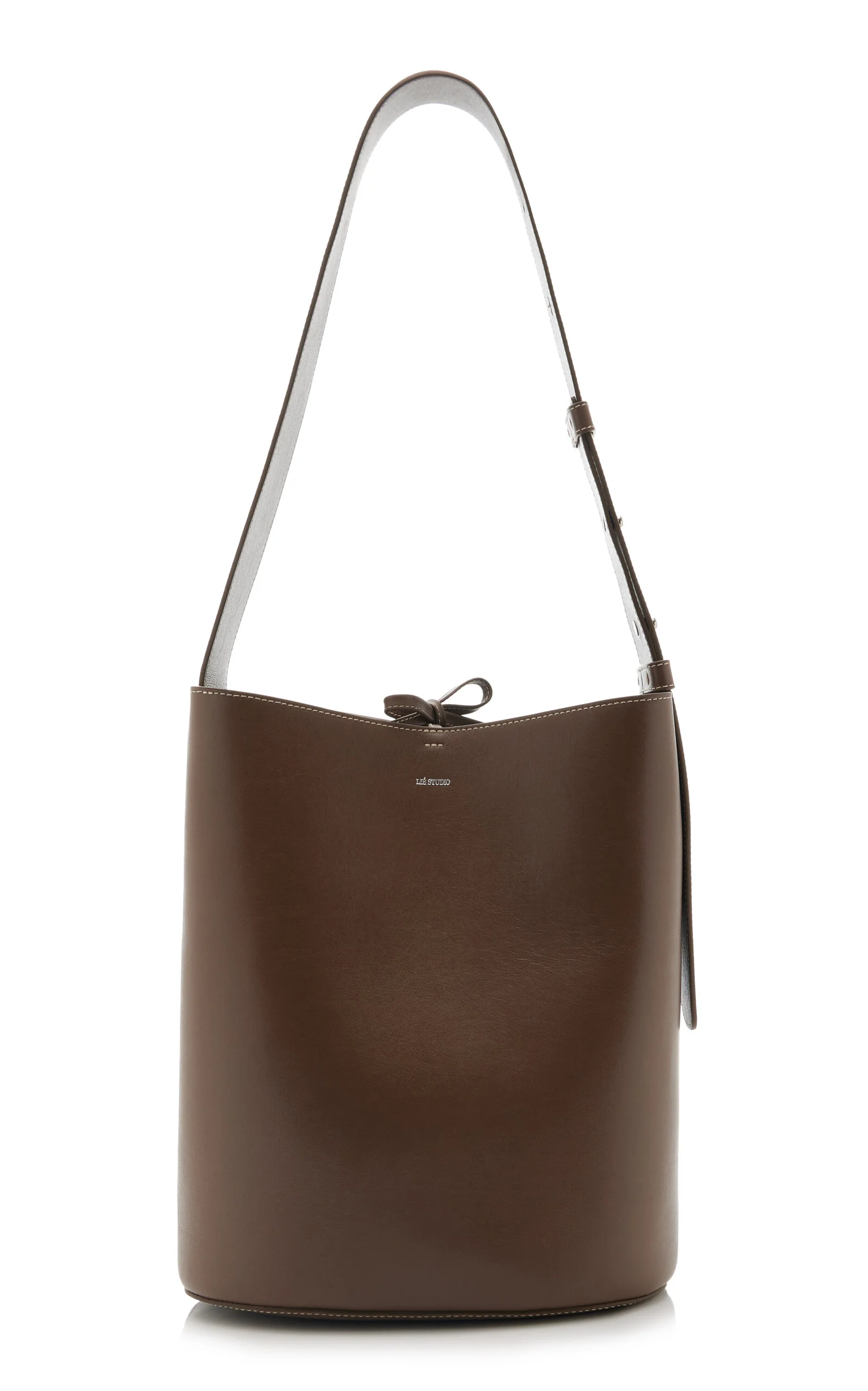 The Norma Leather Tote Bag - 1