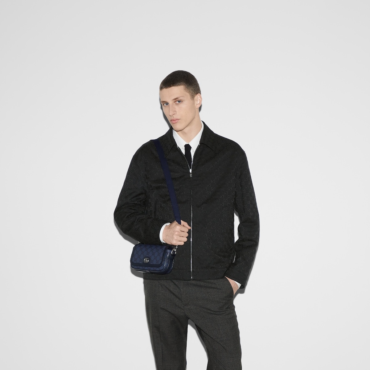 Ophidia super mini shoulder bag - 3