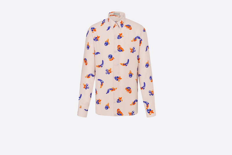 DIOR AND KENNY SCHARF Shirt 1