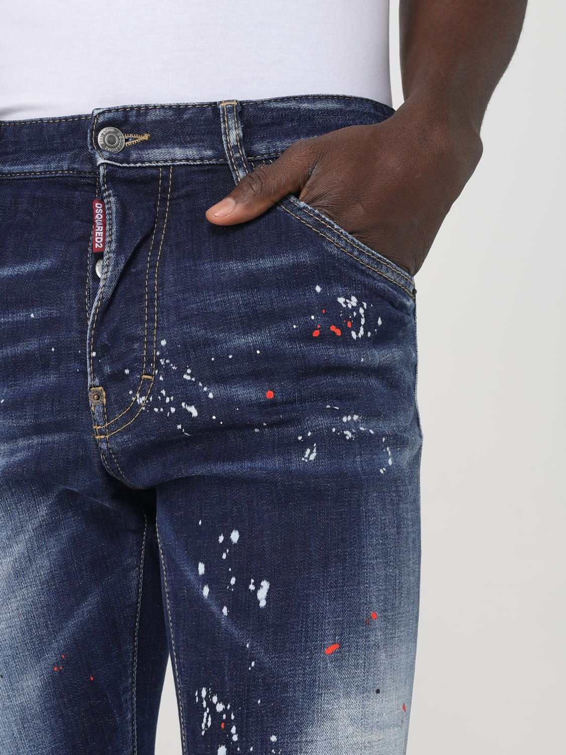 Jeans men Dsquared2 - 3