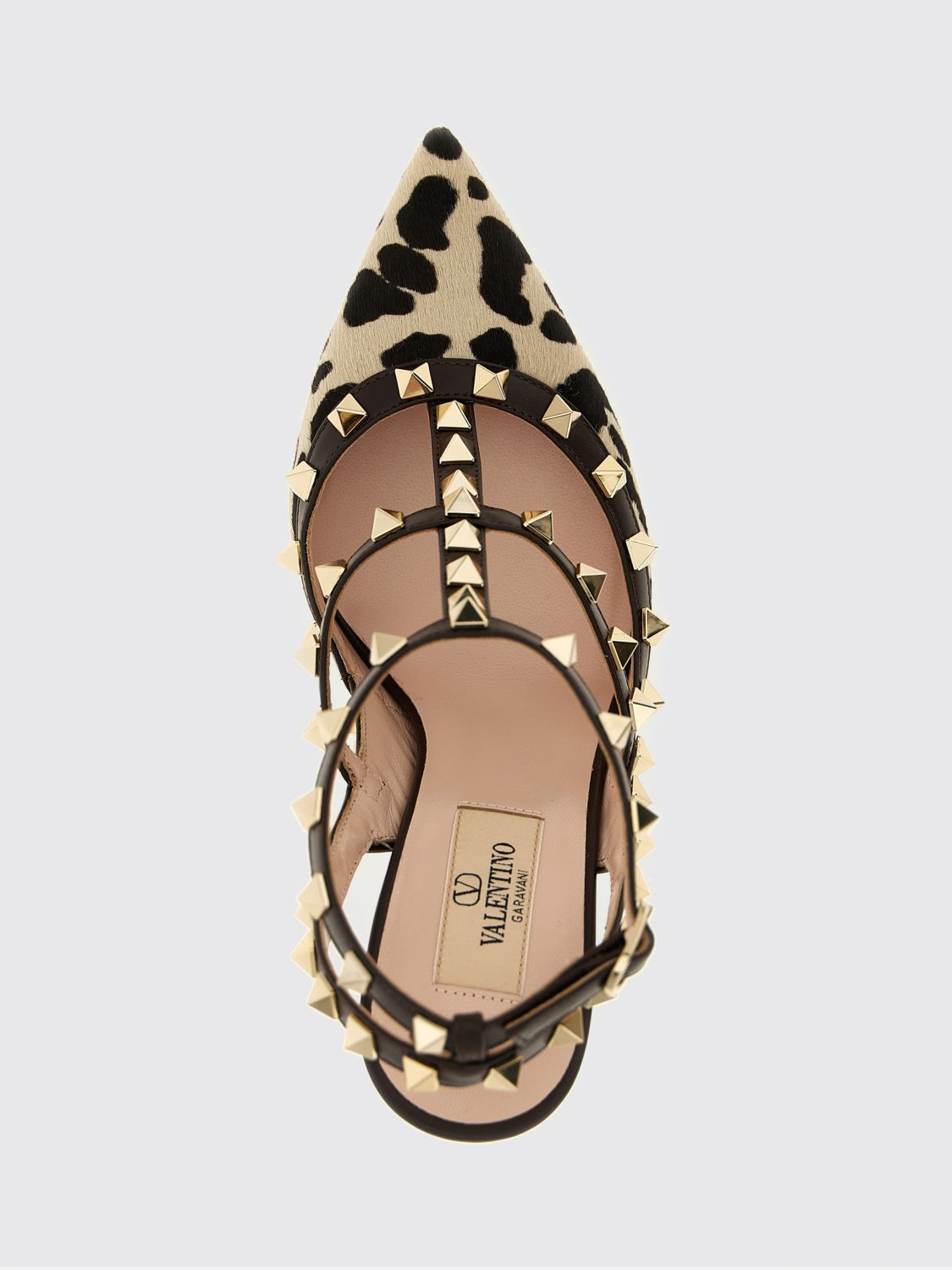 High heel shoes woman Valentino Garavani - 4