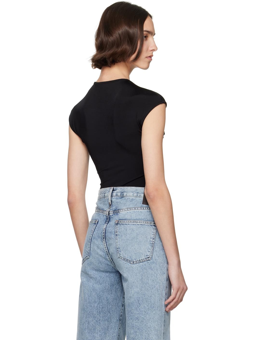 Black Paola Top - 3