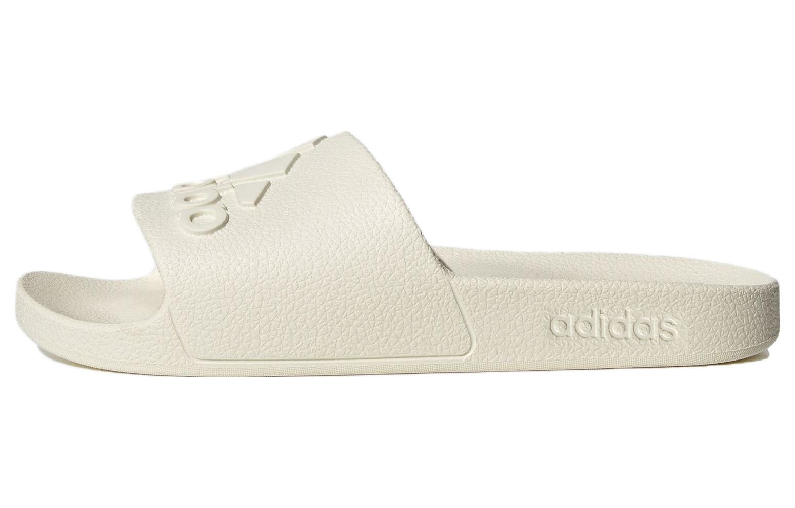 adidas Adilette Aqua Slides 'Off White' IF7370 - 2