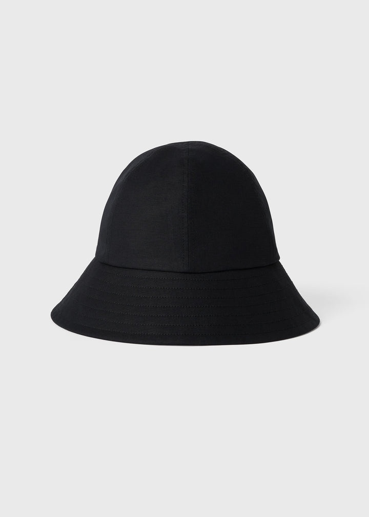 Bucket hat black - 1