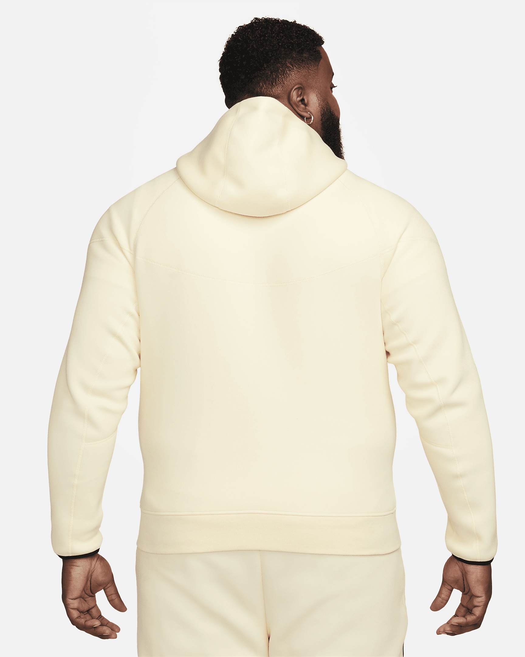 Nike Sportswear Tech Fleece Windrunner Men's Full-Zip Hoodie - 10