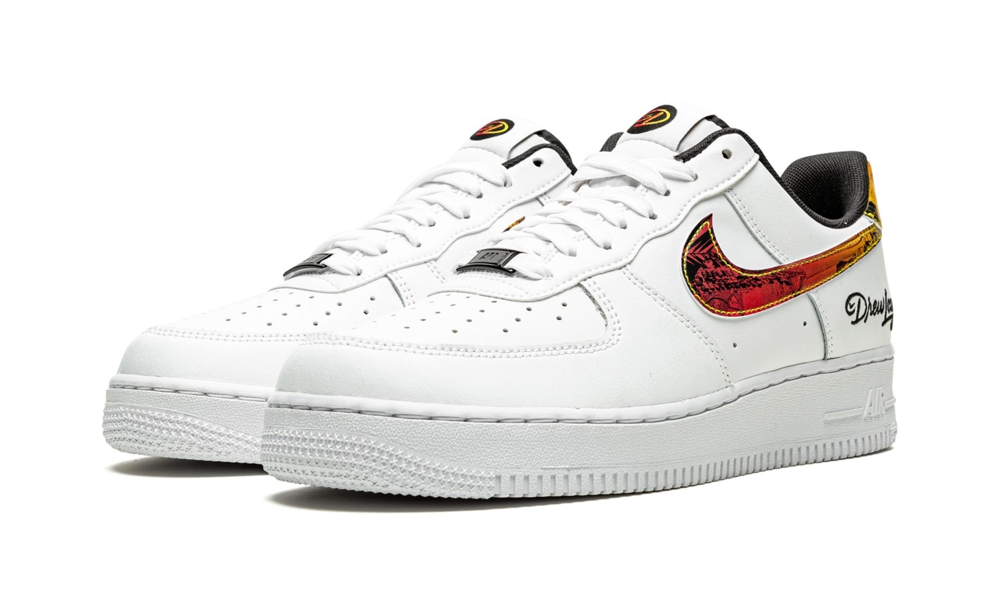 Air Force 1 '07 "Drew League" - 2