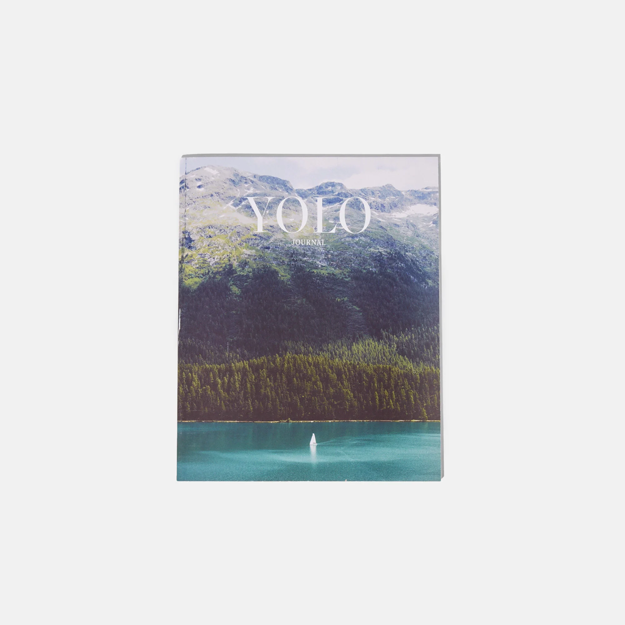 YOLO Magazine Issue No.8 - 1