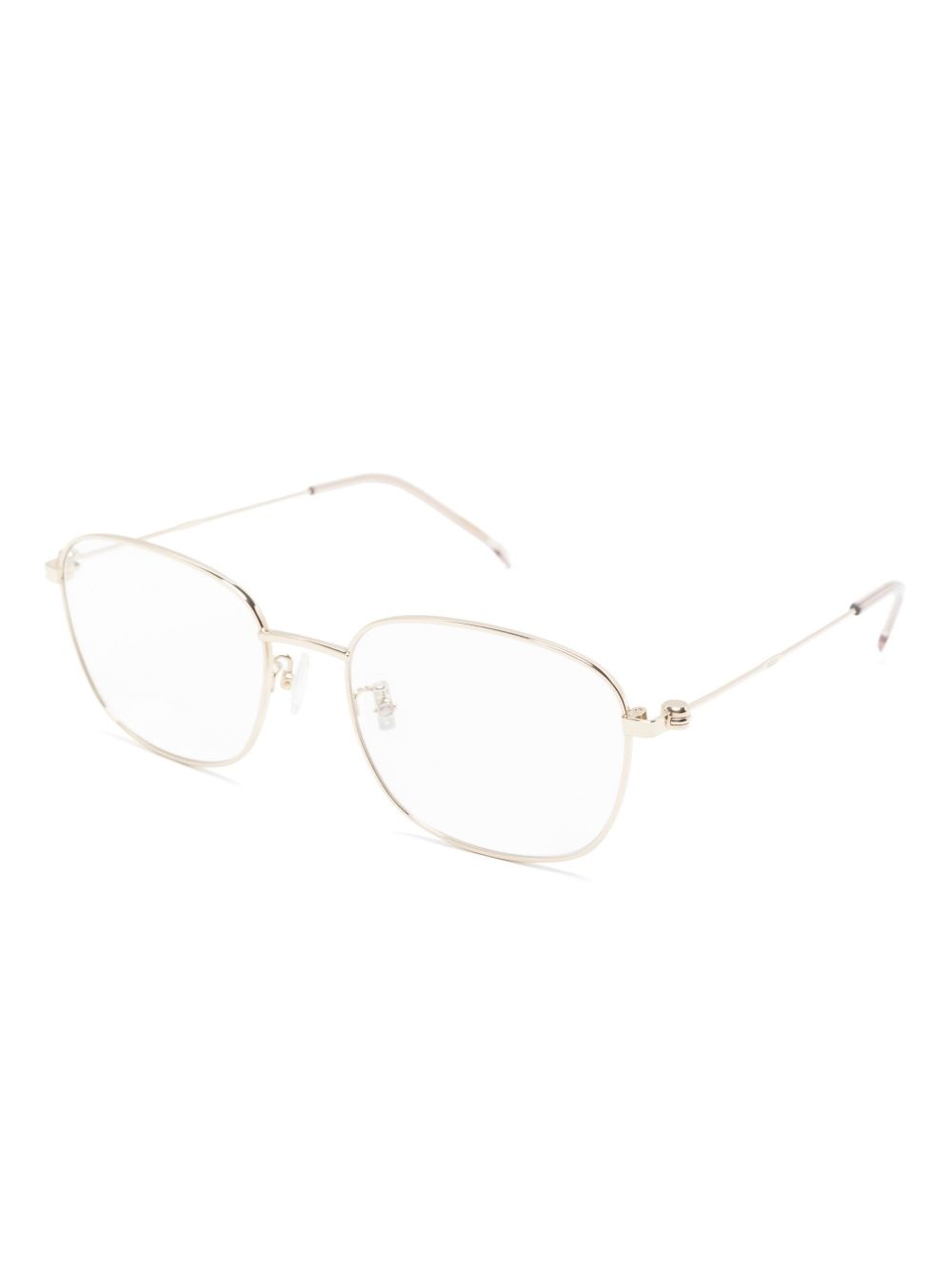 1620 square-frame glasses - 2