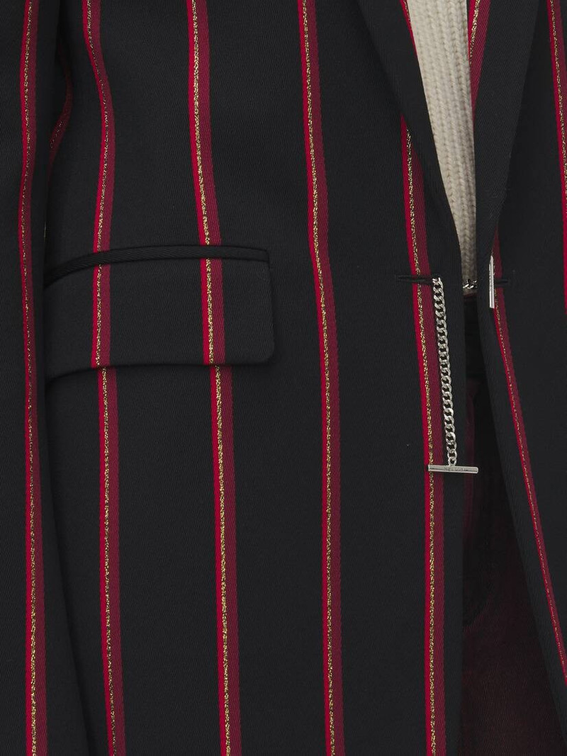 Blazer Stripe Jacket 5