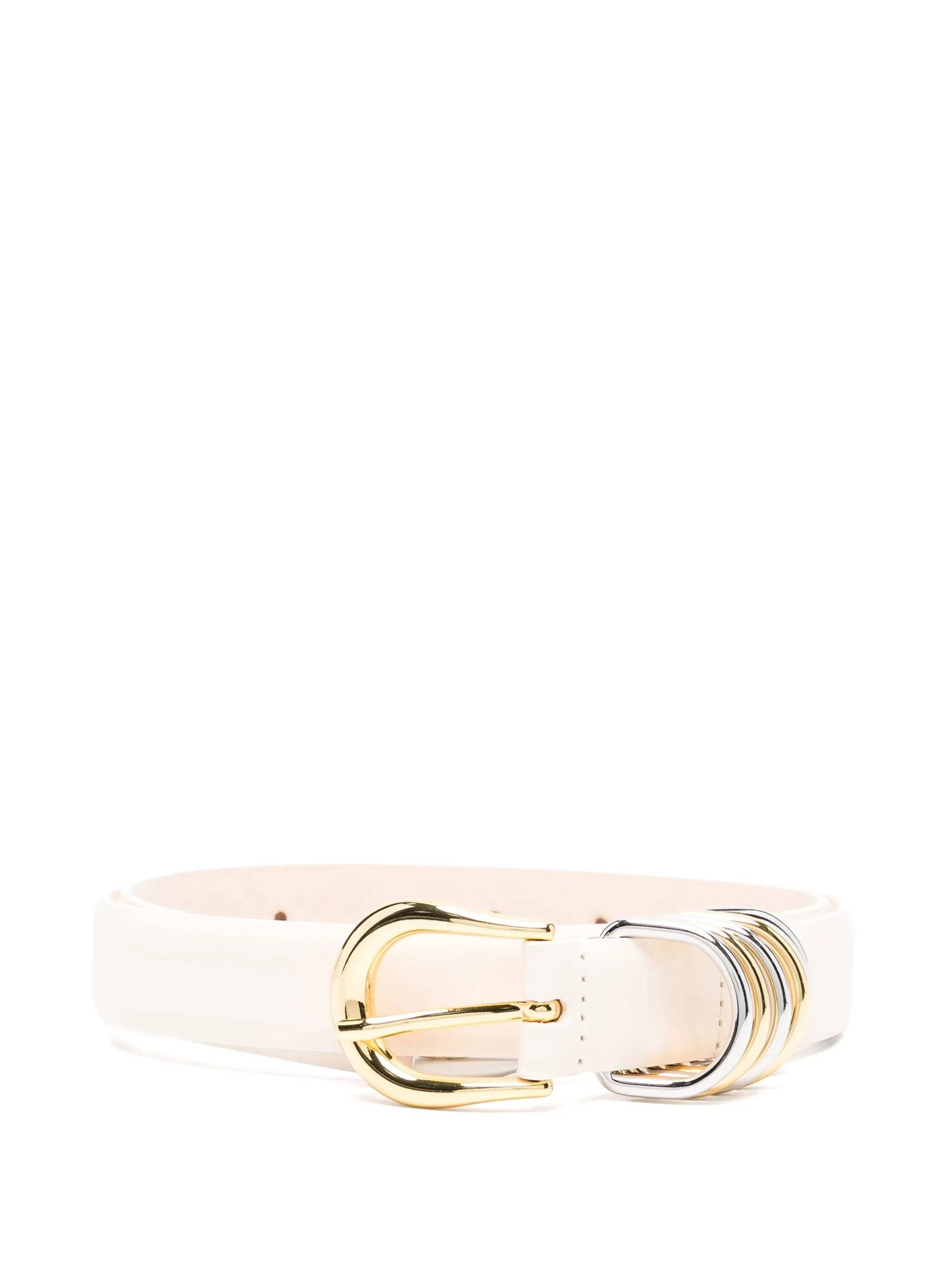 leather belt - 1