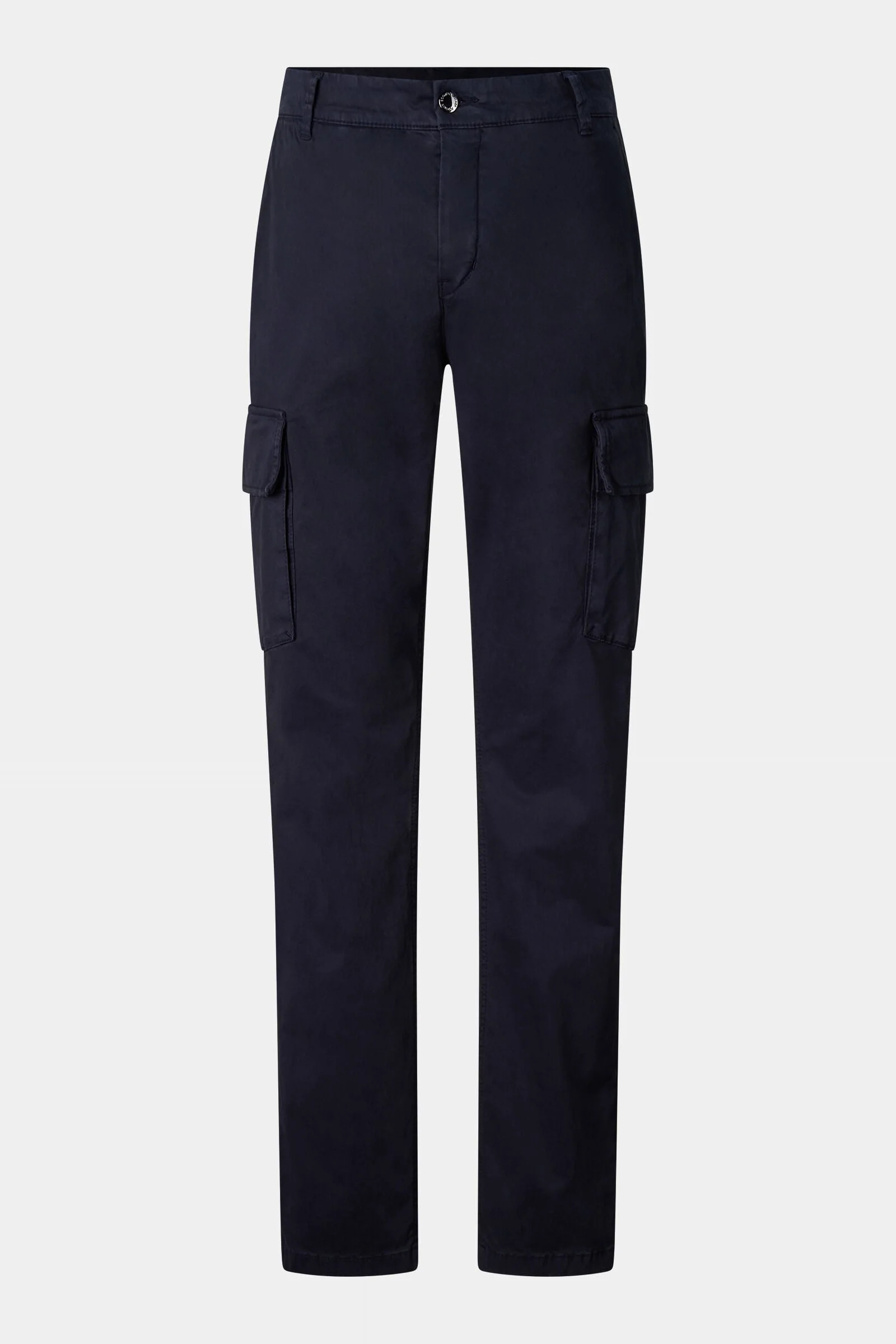 Bruno Cargo Pants in Navy - 1