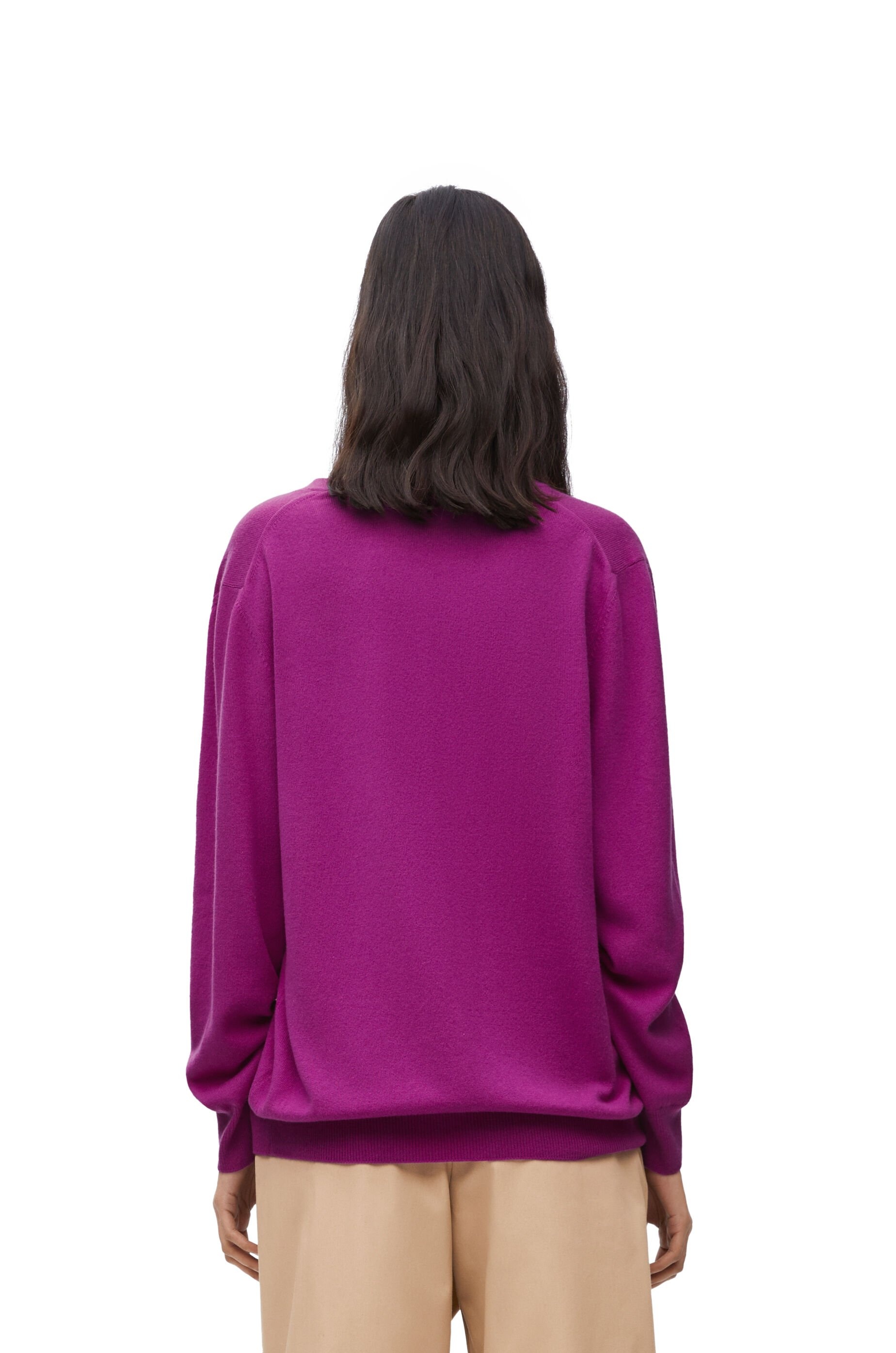 Cardigan in cashmere - 4