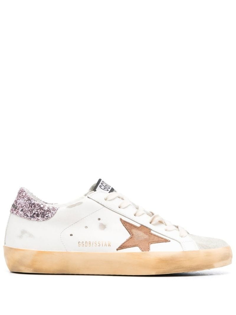 Super Star low-top sneakers - 1