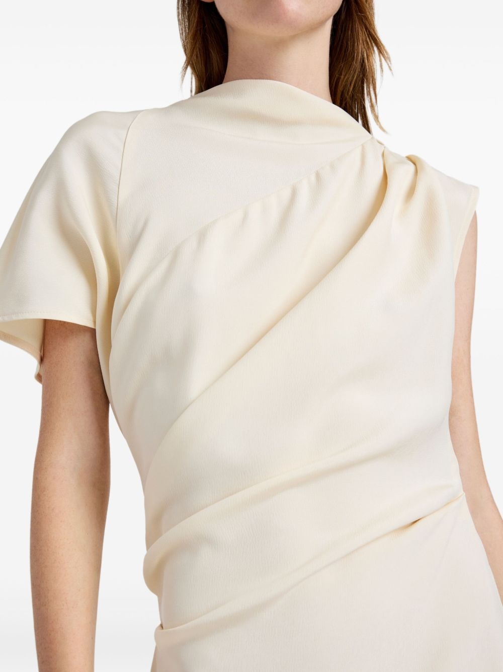 Hallie midi dress - 5