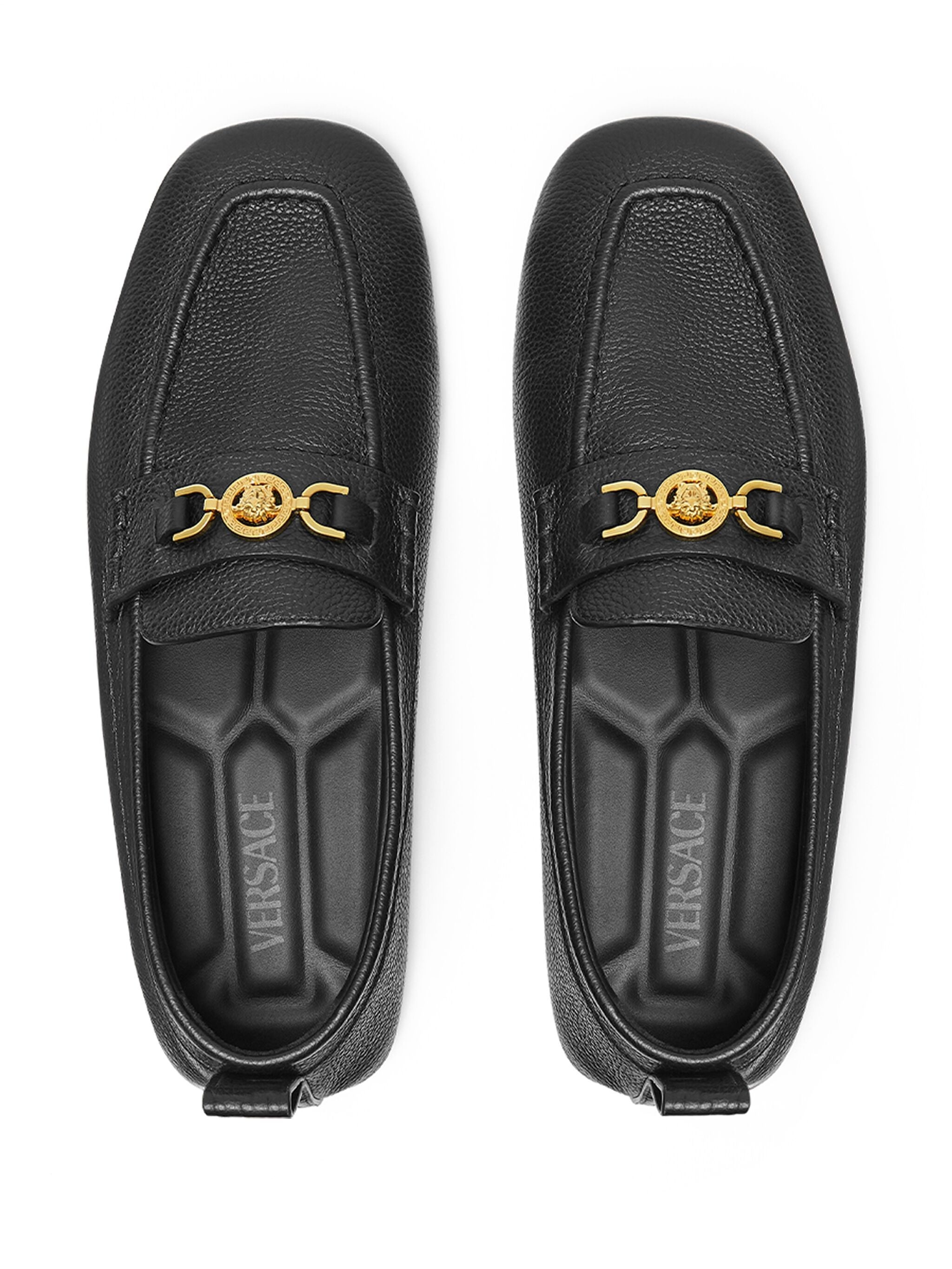 Villa Driver Loafers - 3
