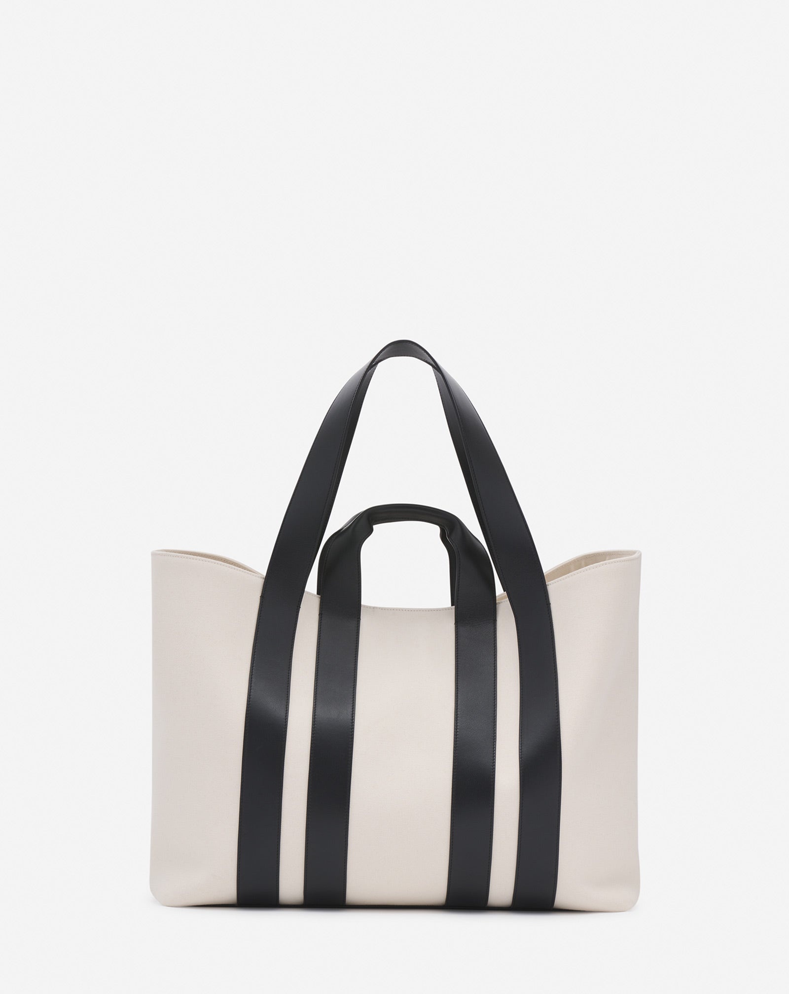 BALLADE EAST WEST CANVAS TOTE - 4