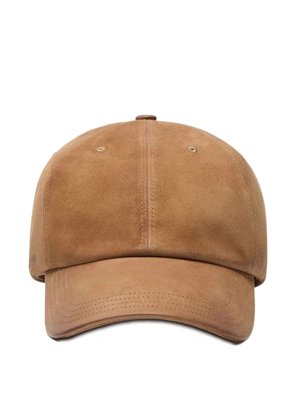 stud suede cap - 1