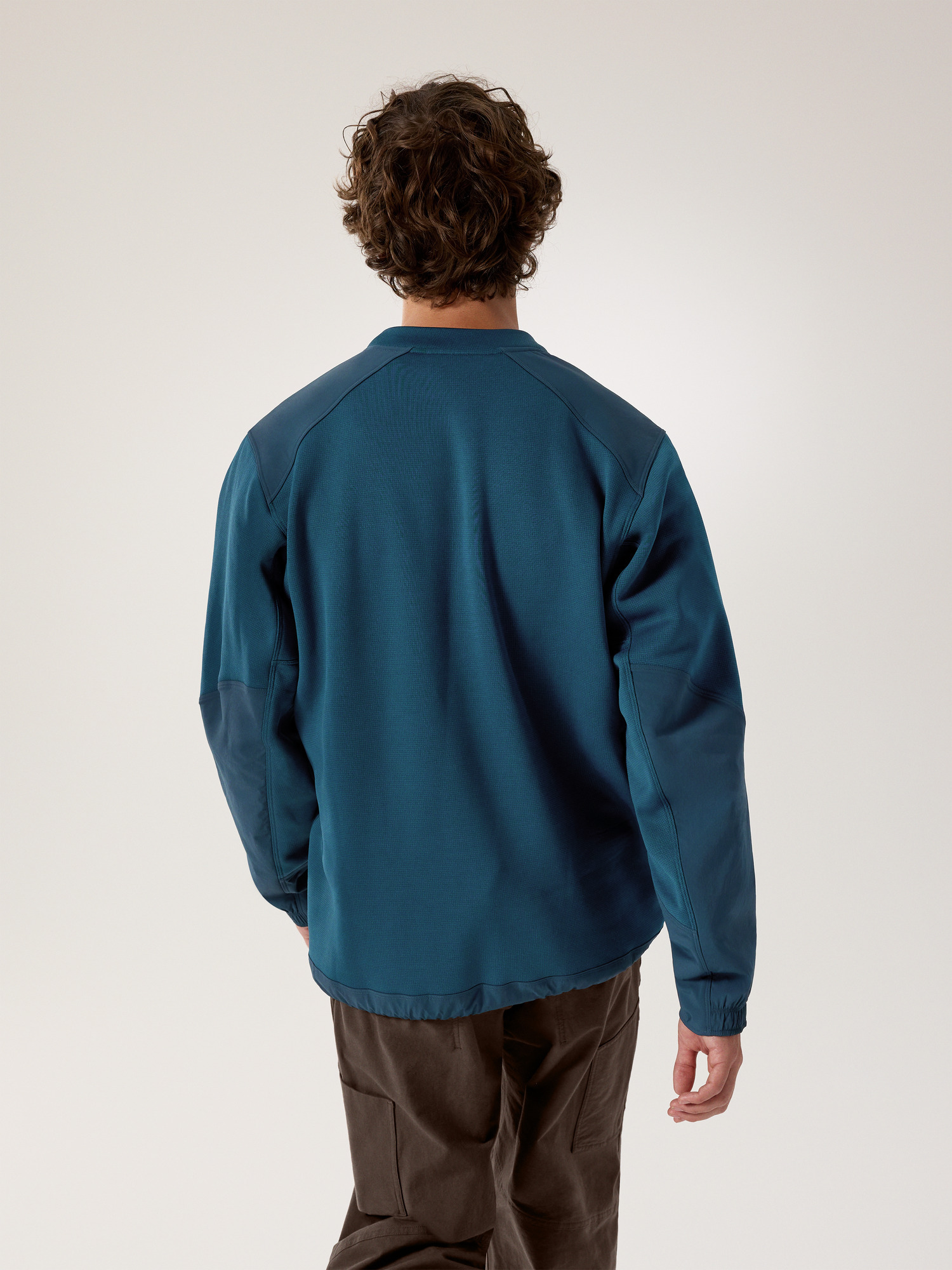 Konseal Crew Neck Pullover - 5