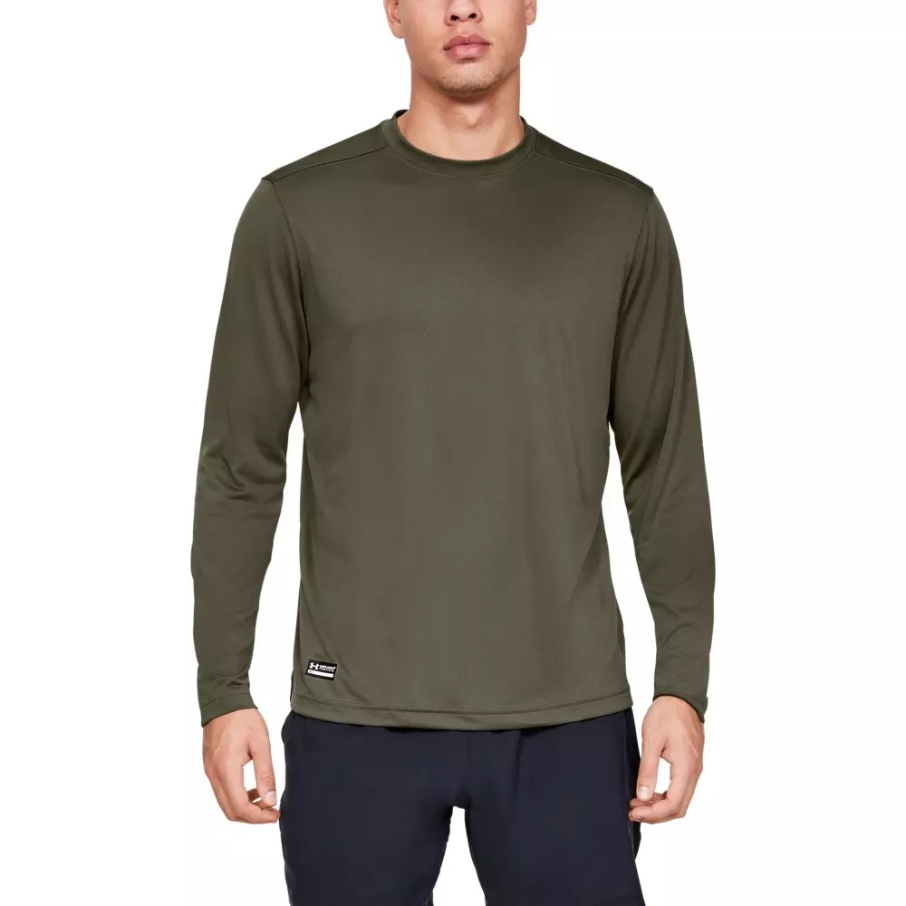 Under Armour Men's Tactical Tech Long Sleeve T-Shirt - 1