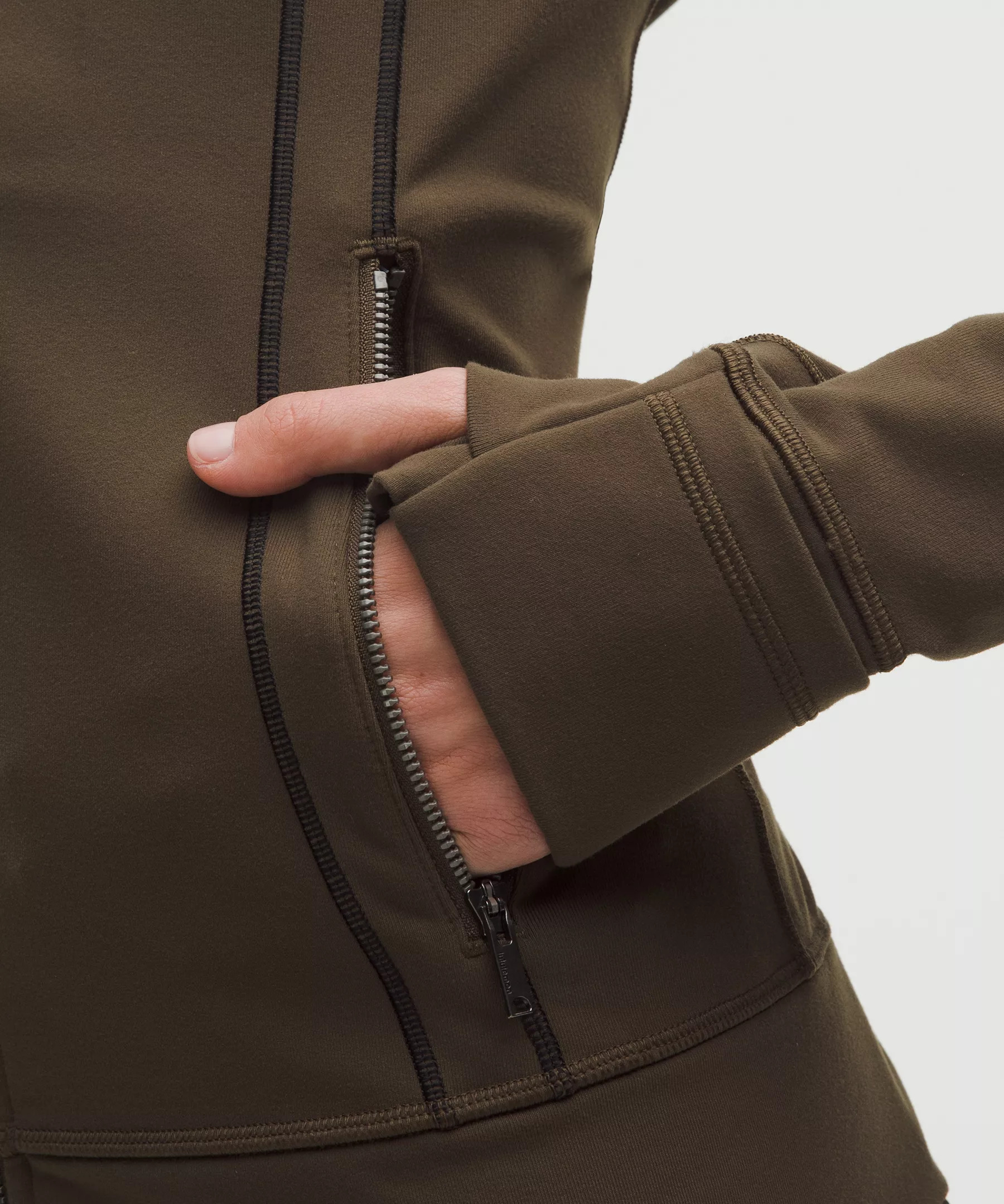 Define Track Jacket *Luon - 7