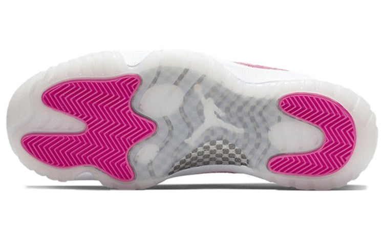 (WMNS) Air Jordan 11 Retro Low 'Pink Snakeskin' AH7860-106 - 6