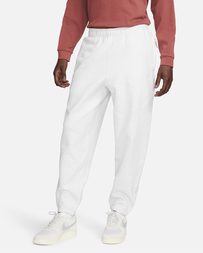 Nike Solo Swoosh 남자의 양털 바지 - 1