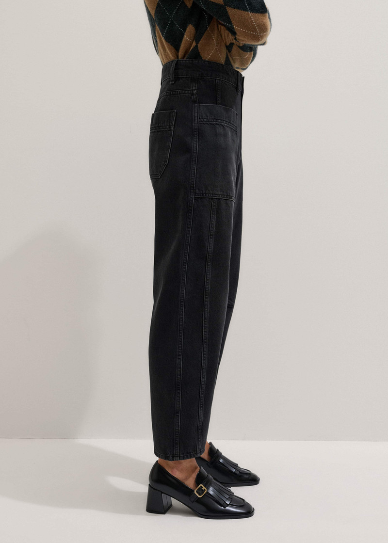 Pocket Engineered Jean 5