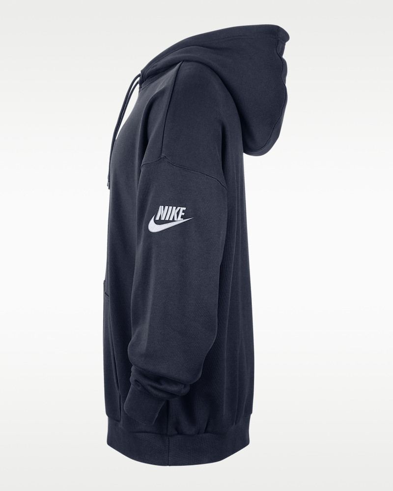 Cleveland Cavaliers 2025/26 Hardwood Classics Men's Nike Club NBA Premium Pull-Over Hoodie 3