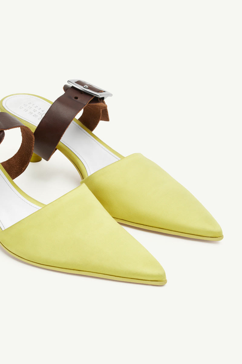 Repurposed Belt Mules 4