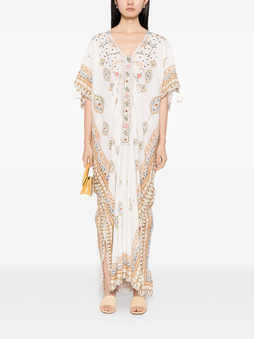 Ottoman Dynasty kaftan dress - 2