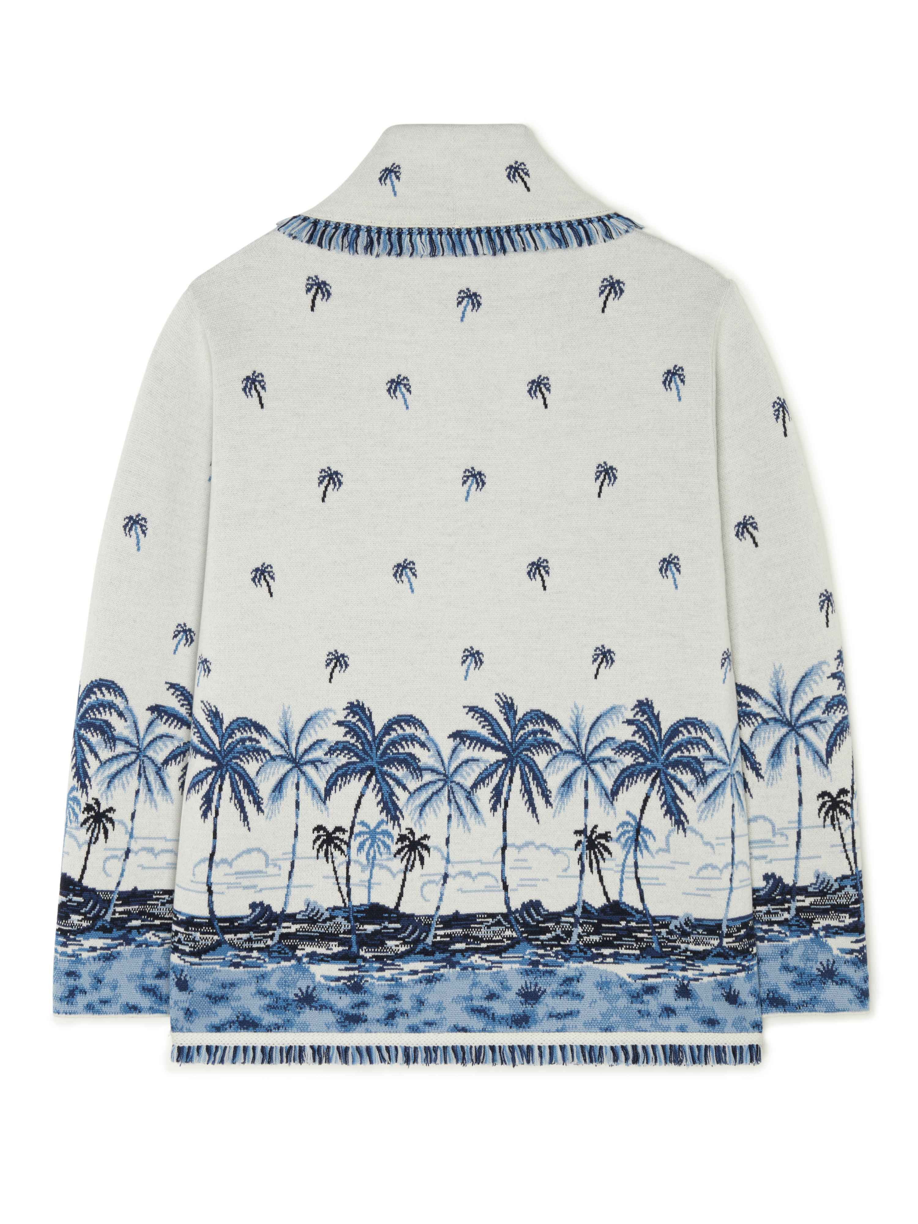 The Tale Of A Hawaiian Cardigan - 3