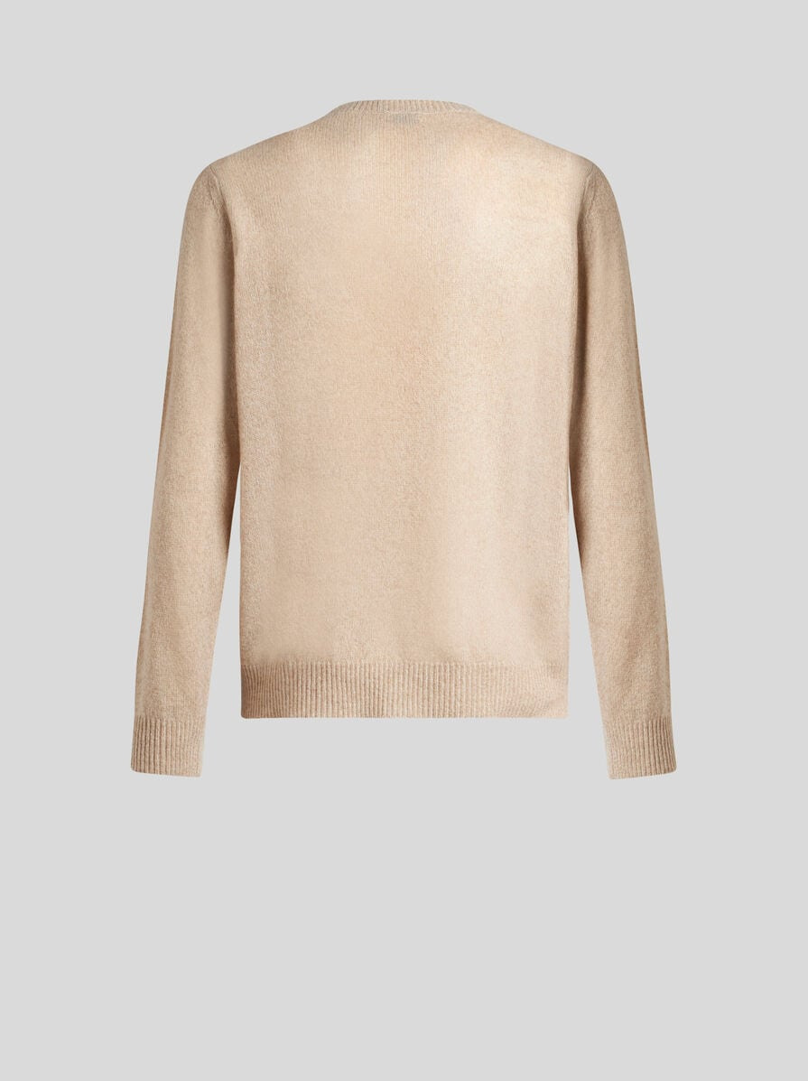 CASHMERE SWEATER - 5