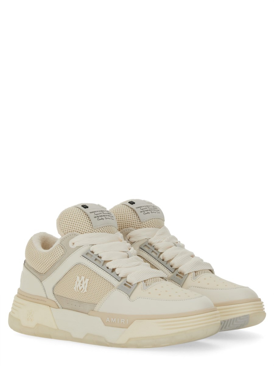 SNEAKER MA-1 IN PELLE - 2