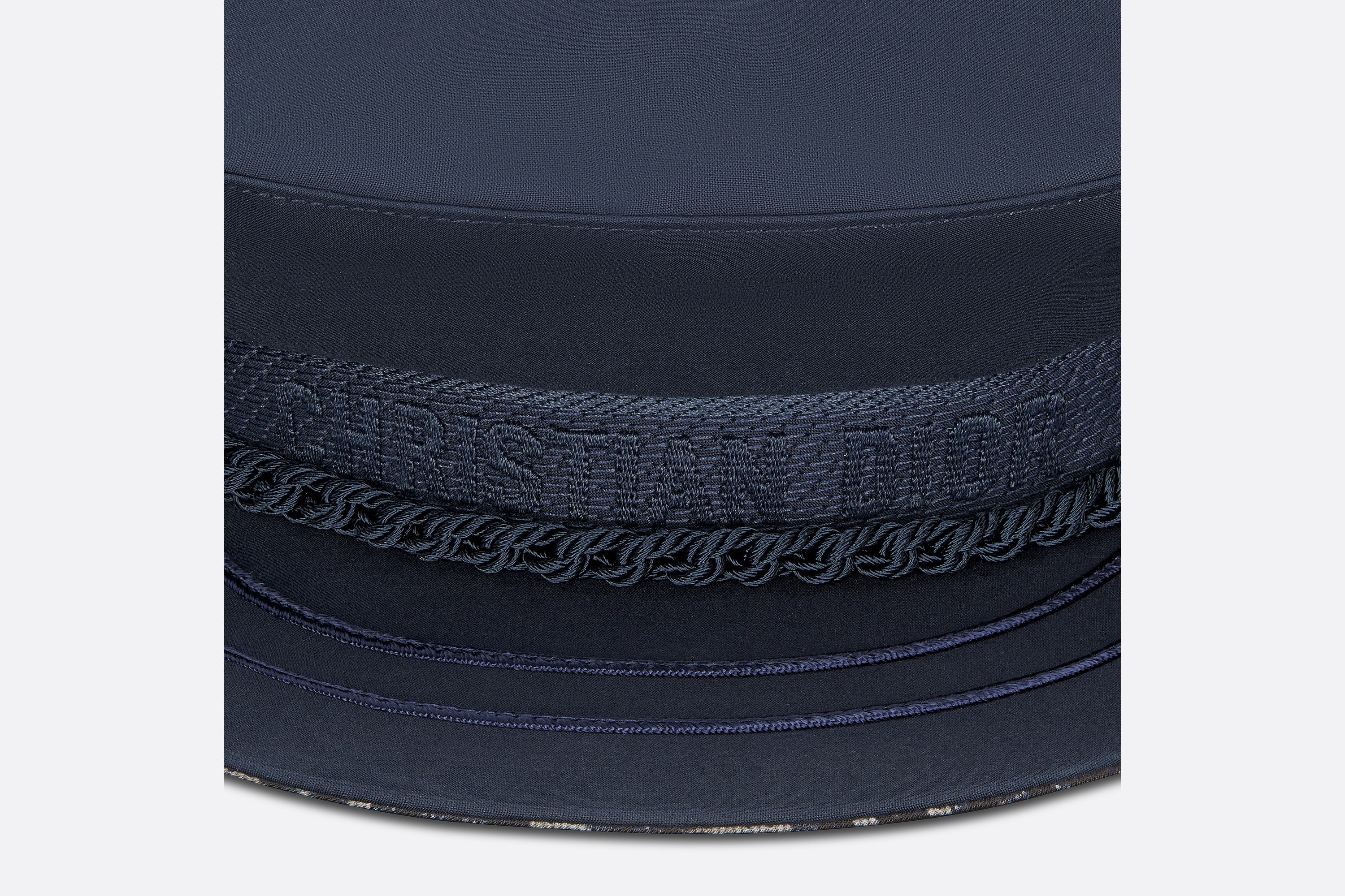 Dior Oblique DiorTravel Cap - 7