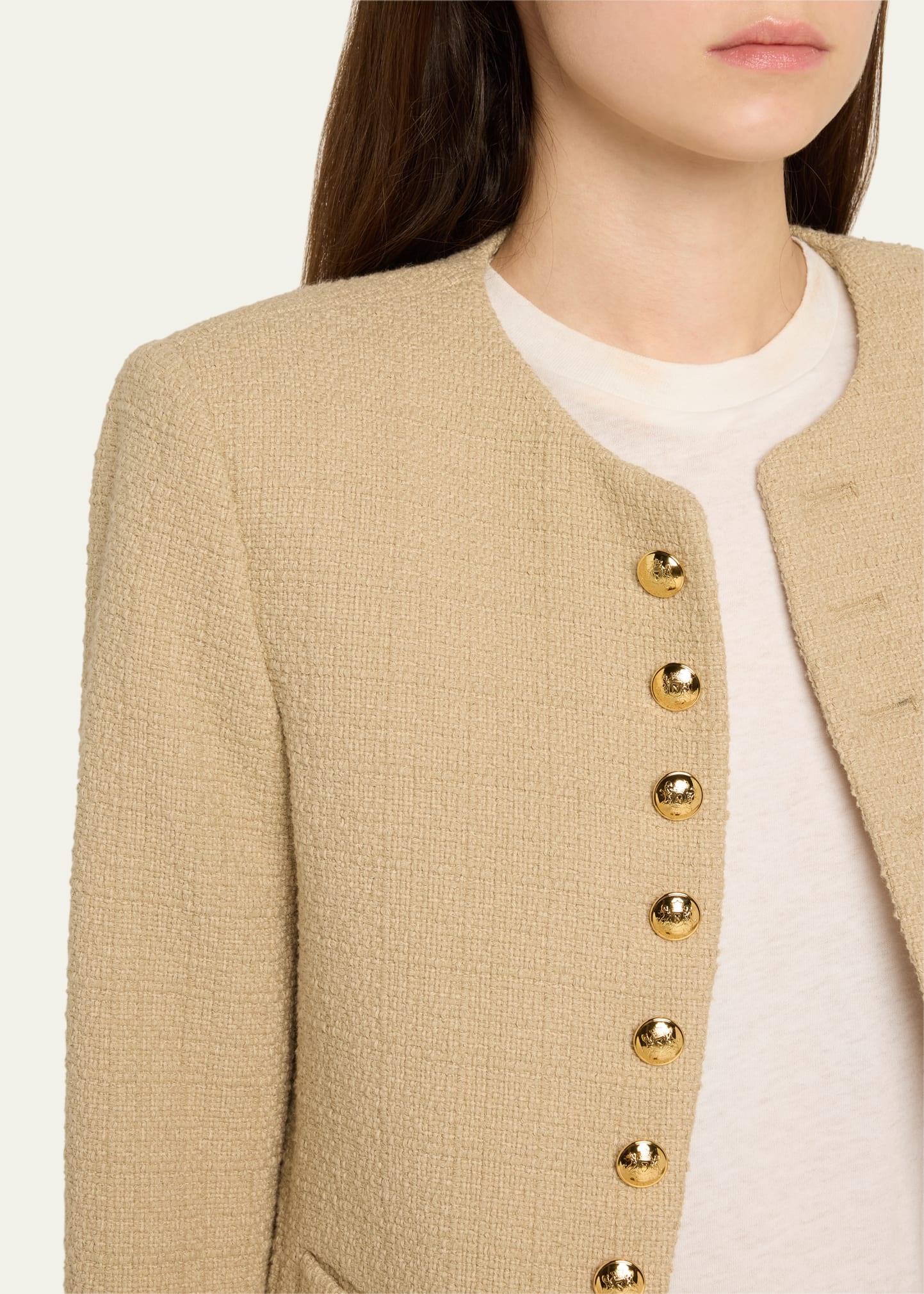 Patti Short Jacket - 5