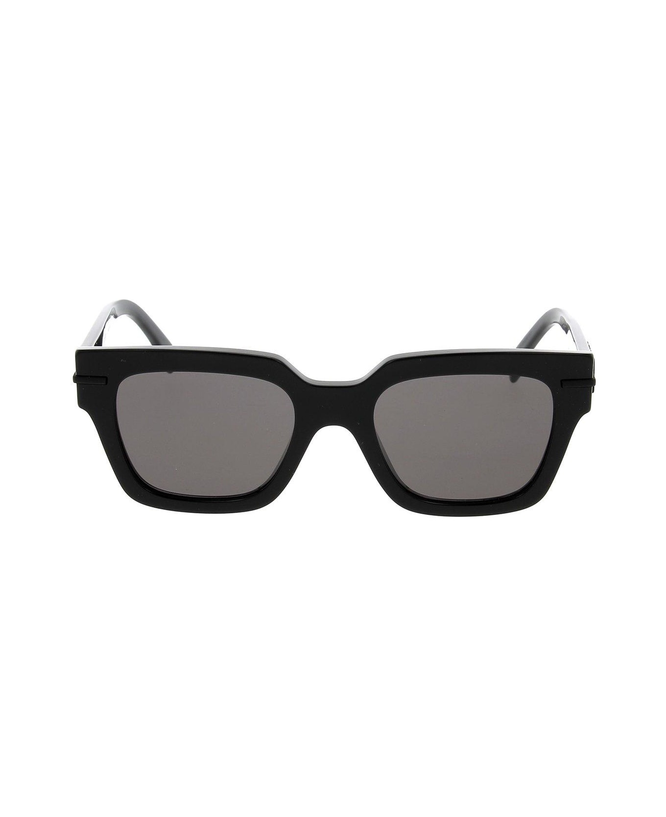 Square Frame Sunglasses - 1