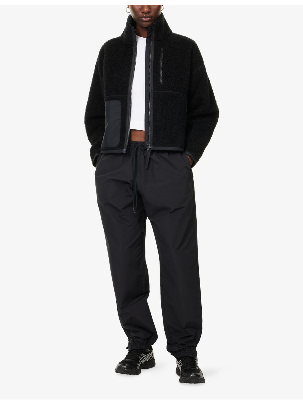 Simcoe Zip-Up Fleece Jacket - 2