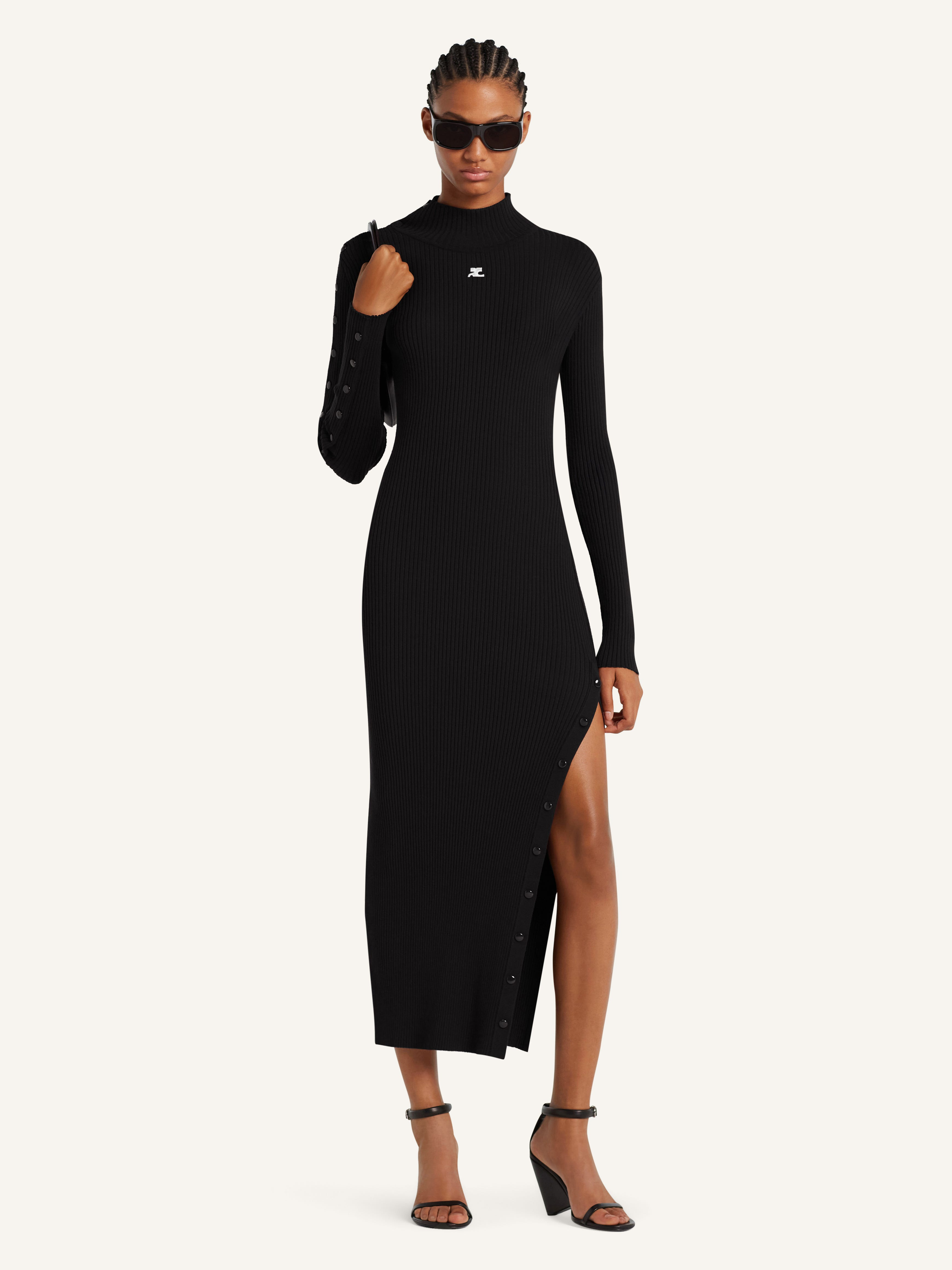 REEDITION KNIT DRESS - 2