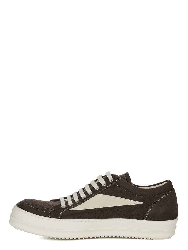 Rick Owens DRKSHDW Vintage panelled sneakers outlook