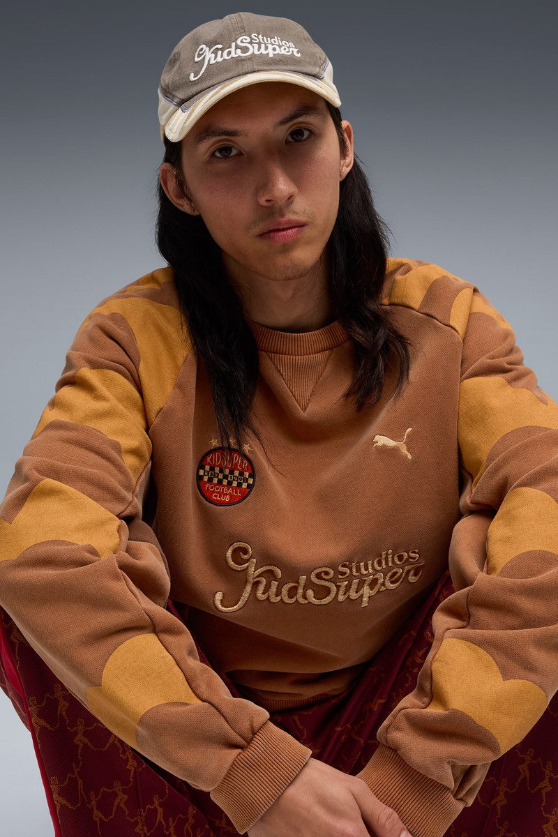 PUMA x KIDSUPER BB Cap 1