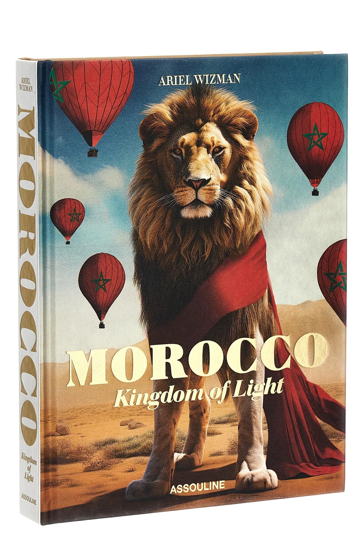 'Morocco: Kingdom of Light' Book - 1