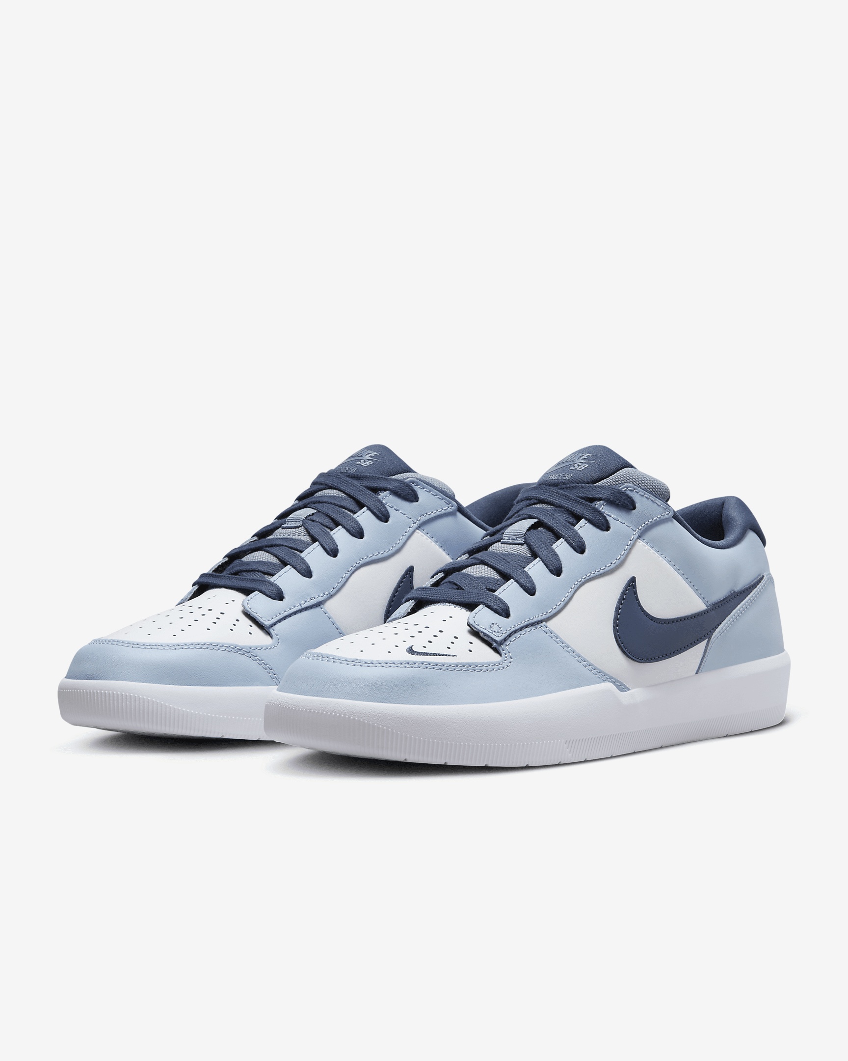 Nike SB Force 58 Premium Skate Shoes - 5