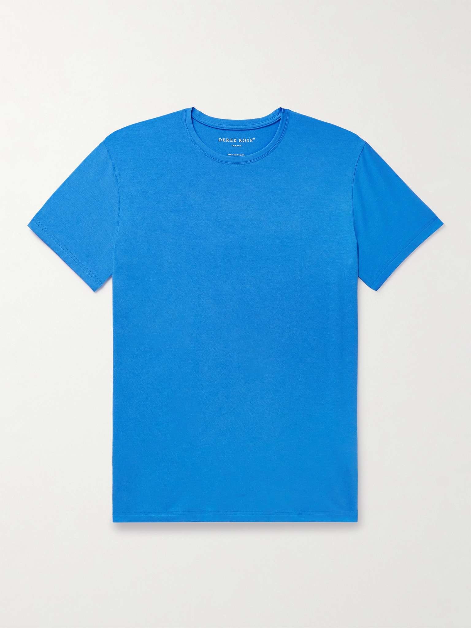 Basel 16 Stretch-Modal Jersey T-Shirt - 1