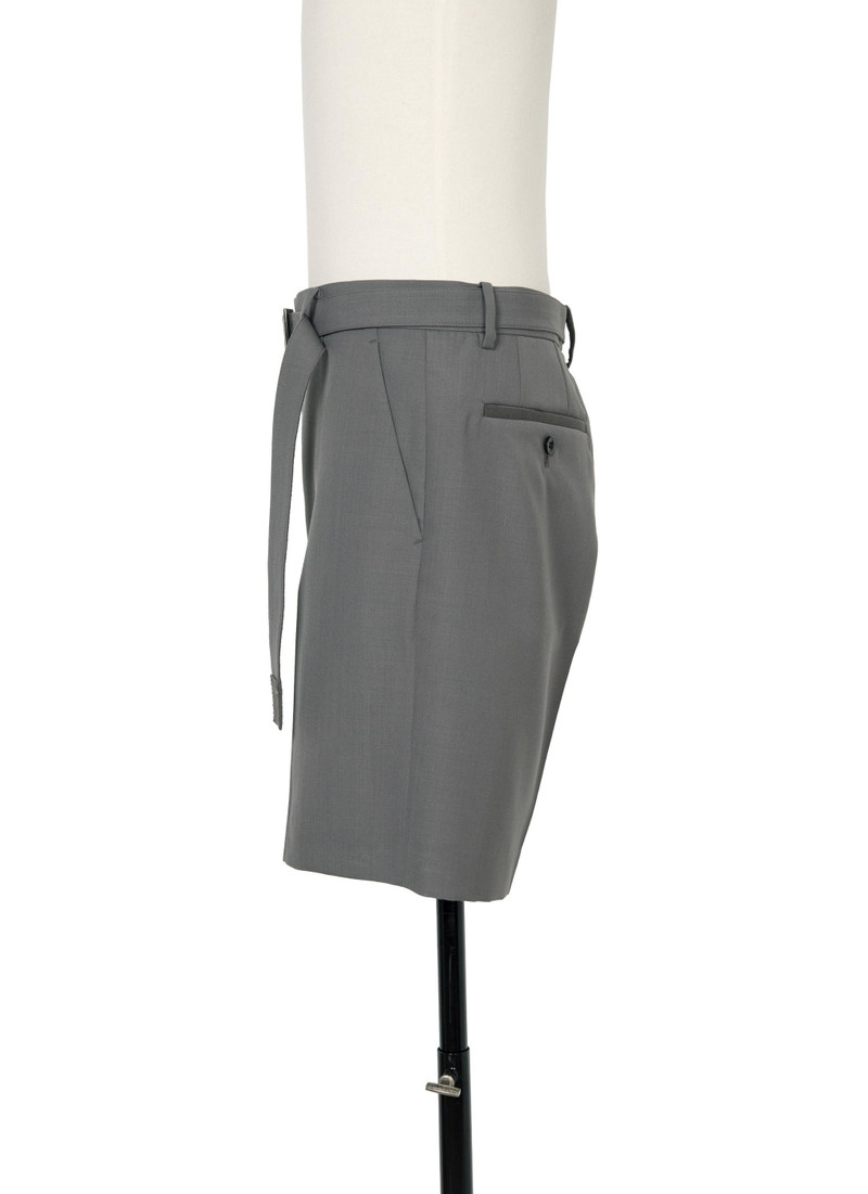 sacai Suiting Shorts outlook