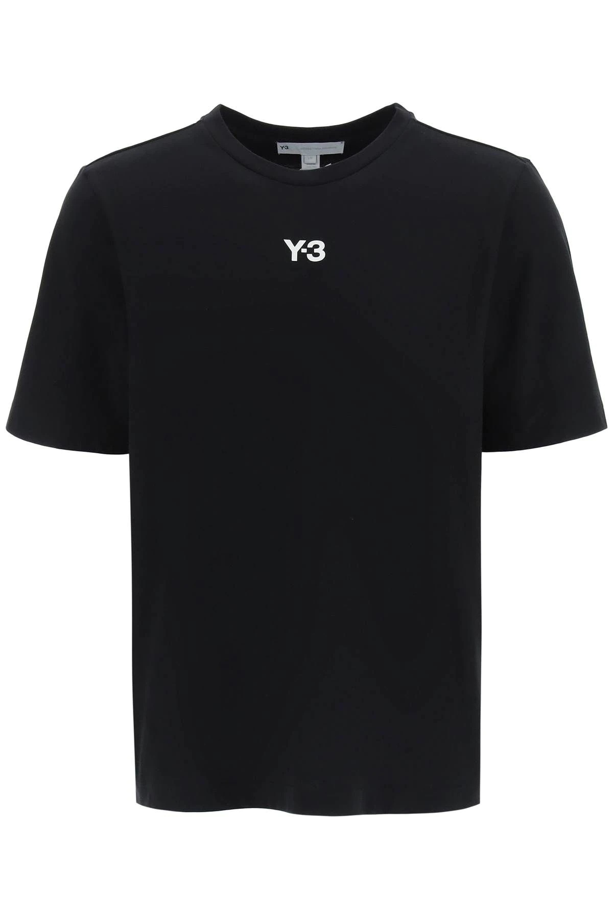 RUBBERIZED LOGO T-SHIRT - 1