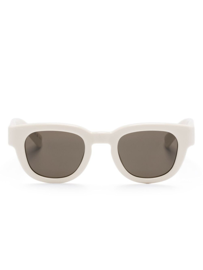 square-frame sunglasses 1