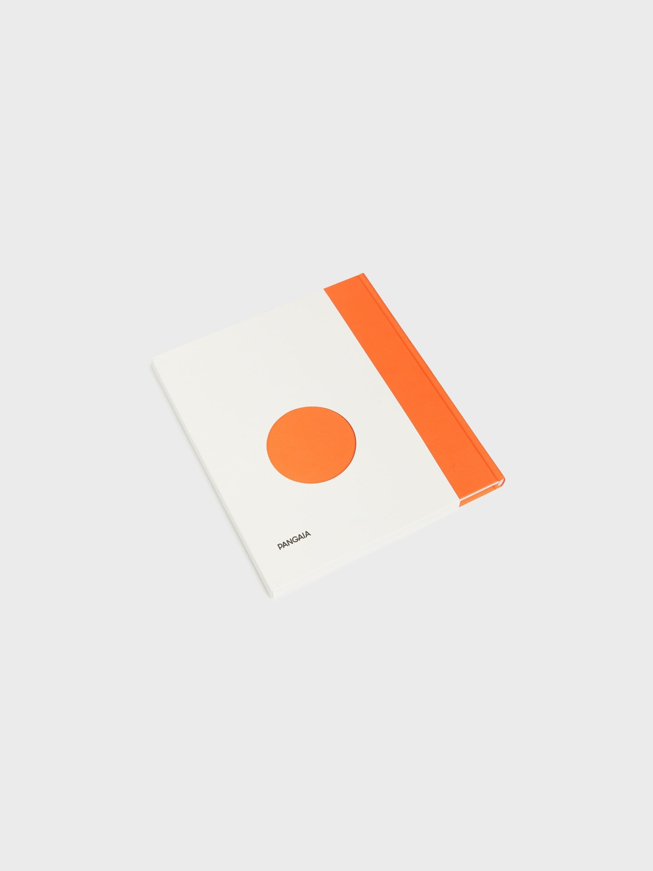 Tree Free Notebook - Persimmon Orange - 4