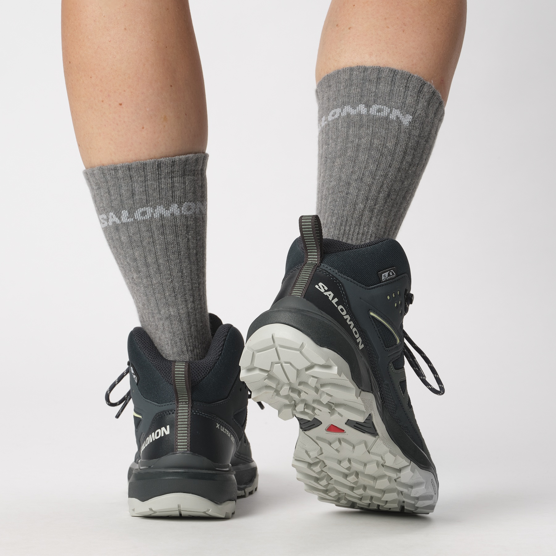 X ULTRA 360 MID CLIMASALOMON WATERPROOF - 8